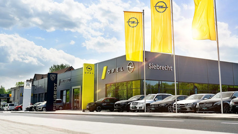 Autohaus Siebrecht GmbH
